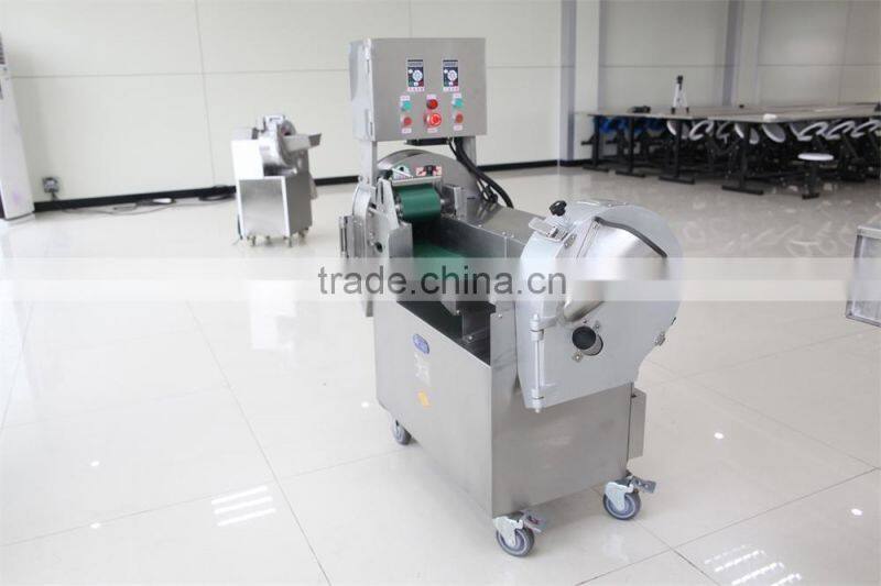 DQC101 industrial electric vegetable cutter machine for sale
