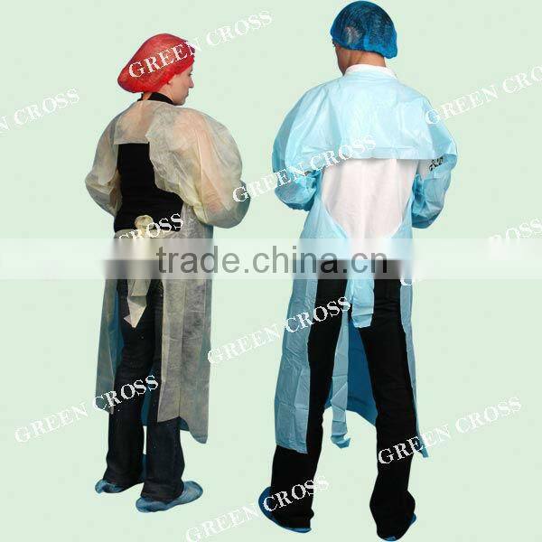 nonwoven daily sleeve cover