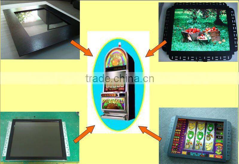 22 Inch Casino Monitor with Touch Panel and VGA Port