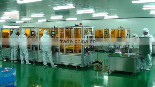 PET tube for blood collection