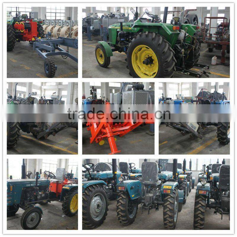 Stringing Equipment Tandem Sheave Stringing Block