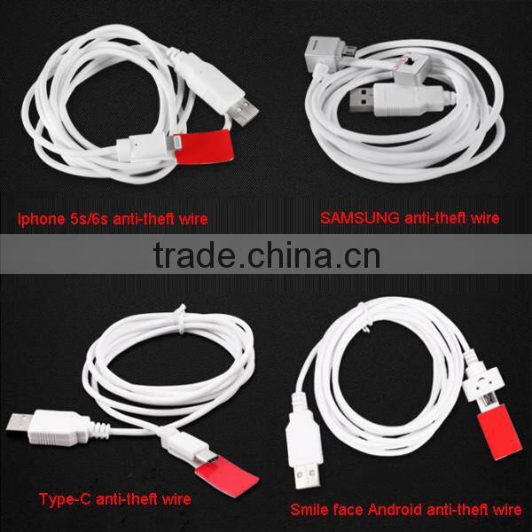 Mobile/Laptop Anti-theft System Security Alarm Device for Digital Goods