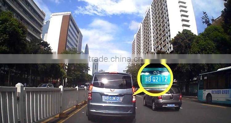 1.5" TFT Screen 1280*720P HD 12 IR LED Night Vision Portable Car DVR