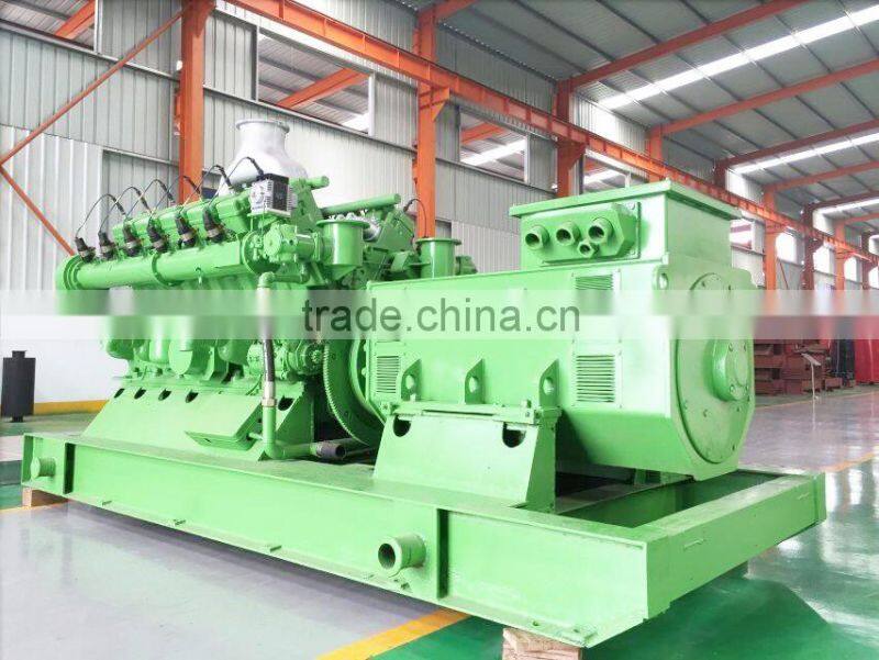 Coal gas generator set for steel plant and coke-oven plant
