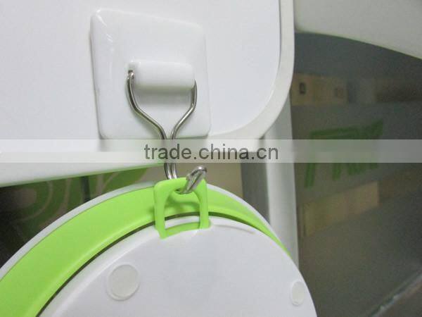 Hangable kitchen balance digital kithcen scale with hook back 5KG/1g VKS319-02