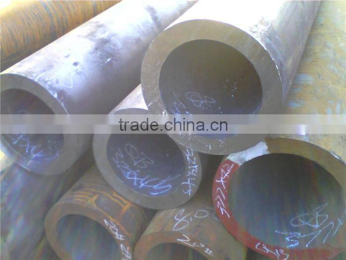 Mild steeel A36 seamless steel pipe
