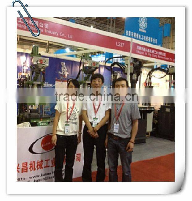 KS-35T vertical plastic injection machine exporter