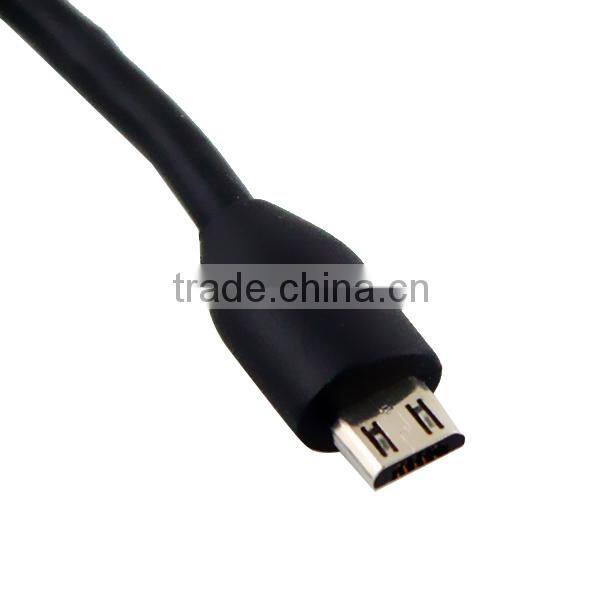 Original Data Cable Micro USB FOR HTC One 8X 8S X515E Rider g21 G11 T327t