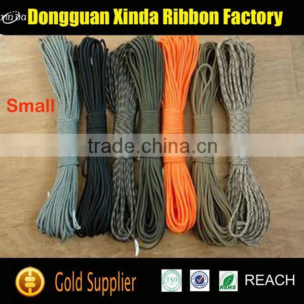 China Wholesale Free Sample Custom Paracord