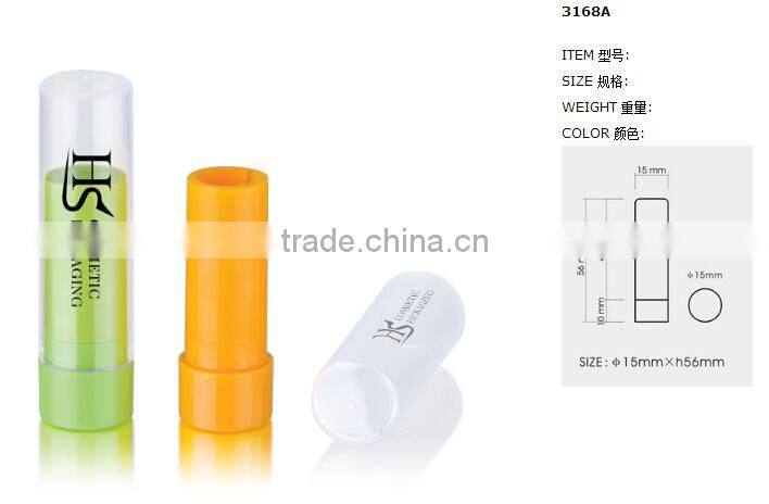 Empty Round Lip Balm Containers Wholesale