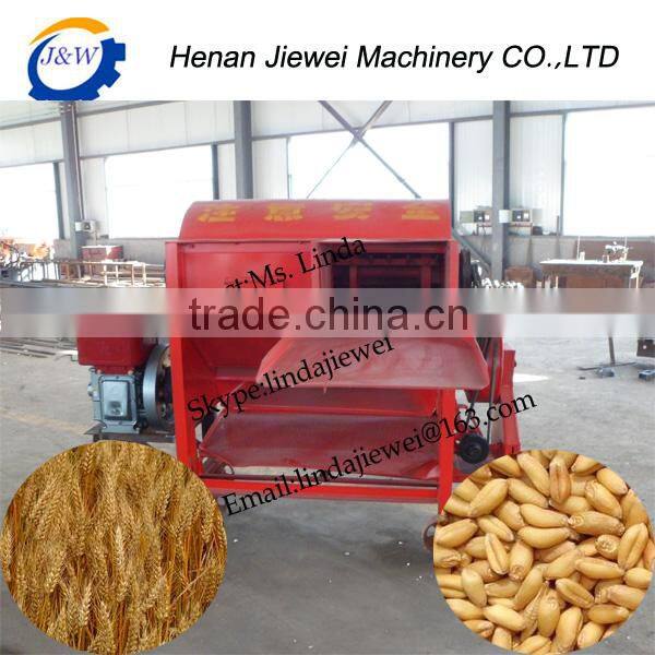 Low price grain threshing machine/grain thresher machine