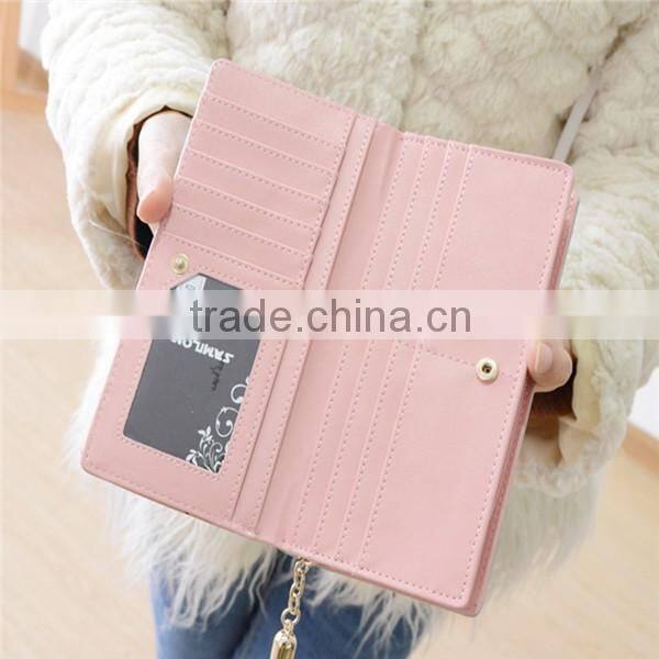 Long Style Cartoon Totoro Girls Wallet Zipper Hasp Ladies Clutch Purse