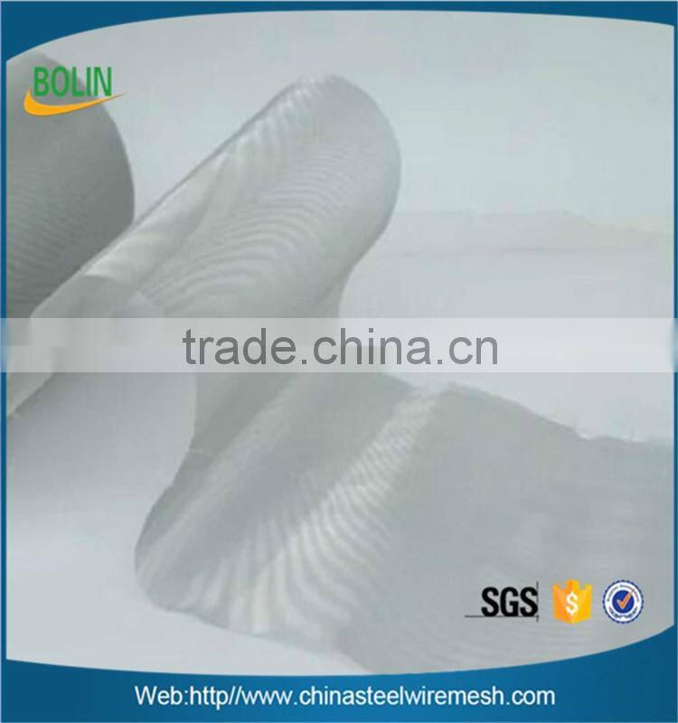 Alibaba China High Quality Silver expanded wire mesh expanded metal mesh Pure silver mesh