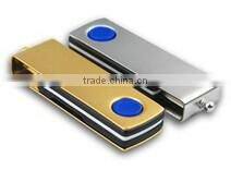 2016 Newest hot sale 1gb 4GB Popular metal USB Flash drive 8gb 16gb mini usb flash drive