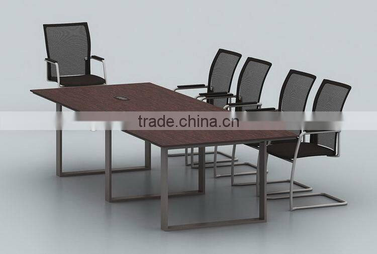 Direct Factory Price high quality folding conference table and chair