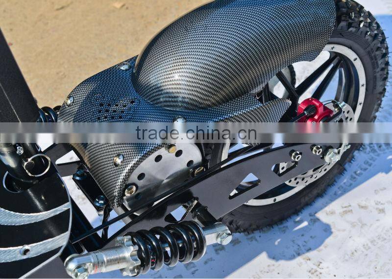 800w,big off road tire 36v electric scooter (XW-E05P)
