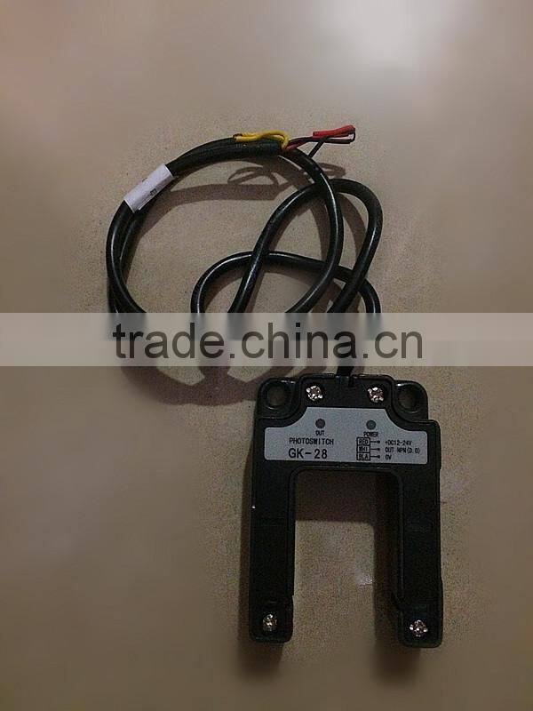 suitable price for elevator dc 24V photo switch