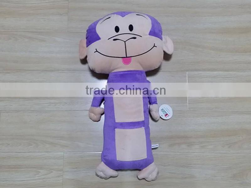 Geeme's Family G1 Cartoon Seat Belt Buddy Pillows