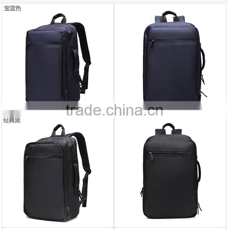New style high quality fashionable customised multifunctional backpack GW772