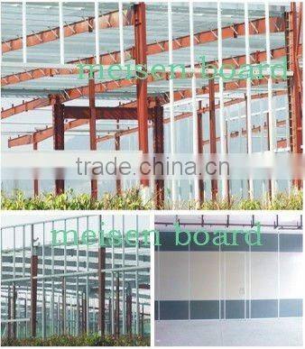 building material fireproof mgo board