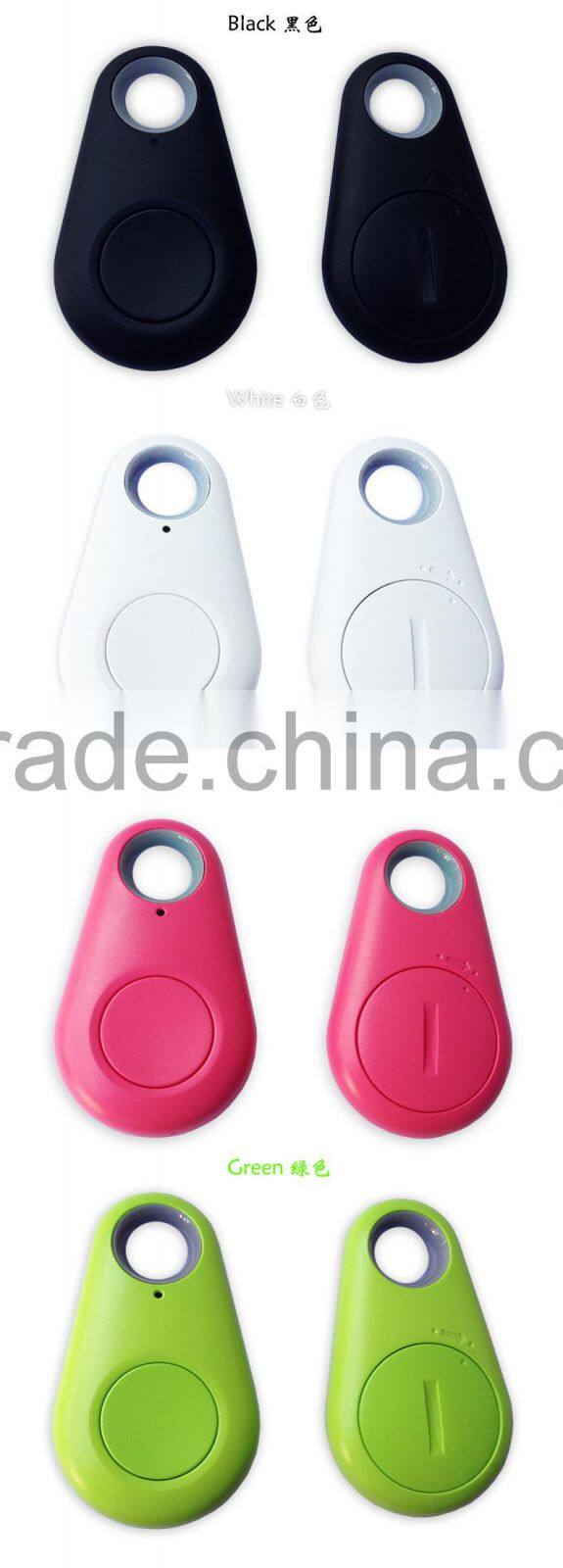 For iPhone Samsung smartphone Wireless bluetooth anti-lost alarm with Bluetooth Remote control