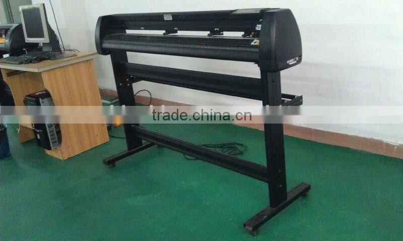 Scrapbook Cutting Plotter With 1360MM Paper Feeding small cutting plotter