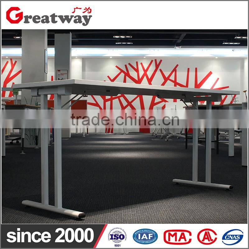powder coating metal folding table leg