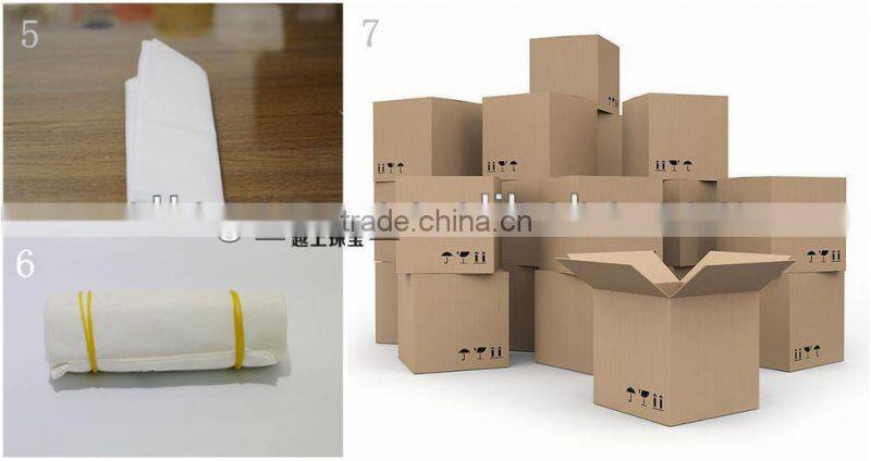 AAAAA princess cut 6*6m 1 carat cubic zirconia