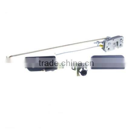 lock assy for excavator parts PC200-6 cabin door lock