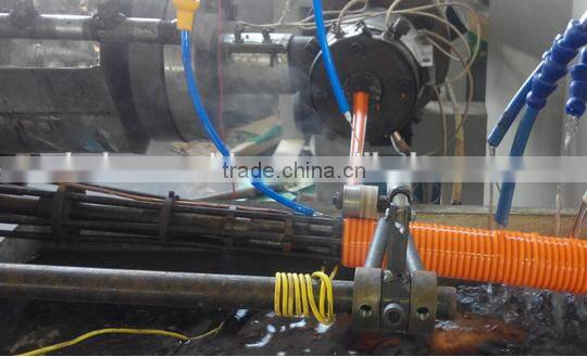 Anti aging PVC plastic pipe, sand pumping pipe, PVC hose HSKEEN