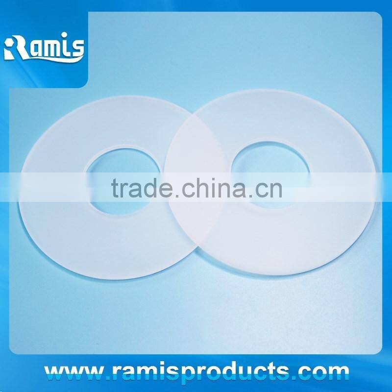 food grade silicone flush valve gasket