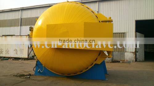 Vulcanization Autoclave Remold Tire Machine