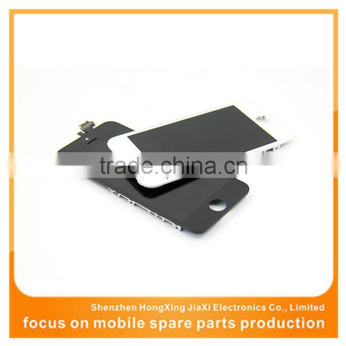 Hot selling for iphone 5 lcd, for iphone 5 screen, for iphone 5 digitizer
