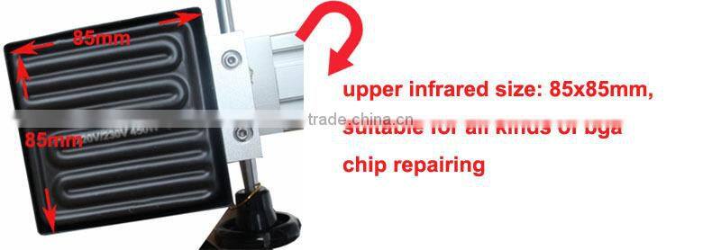 Dinghua digital panel meter infrared motherboard chip repair machine bga replacement machine DH-6500