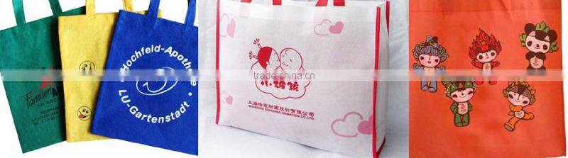 Full Automatic four color Non Woven Flexo Printing Machine