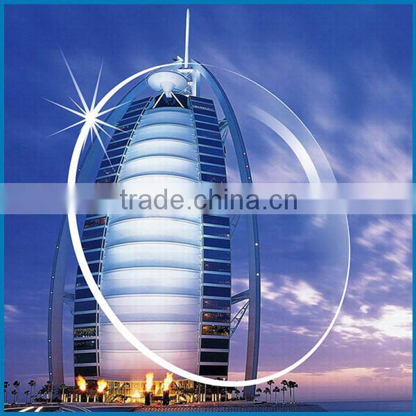 Reading glasses lens