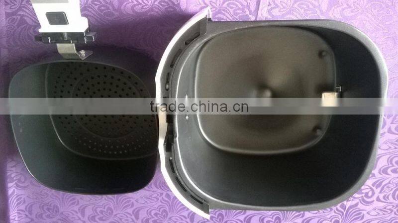 low oil fryer frying chip,chicken,.deep fry turkey