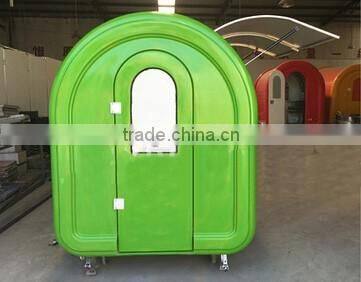 Fast Food Carts for Sale / Fast Food Cart with Wheels for Sale / Best Food Cart to Sell Fast Food Made in China