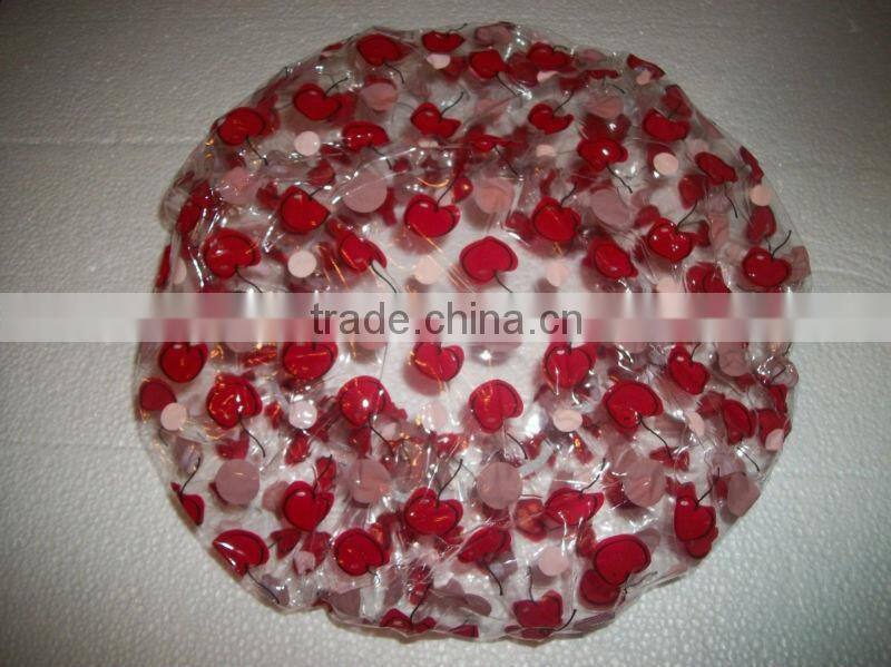 pe bathing caps