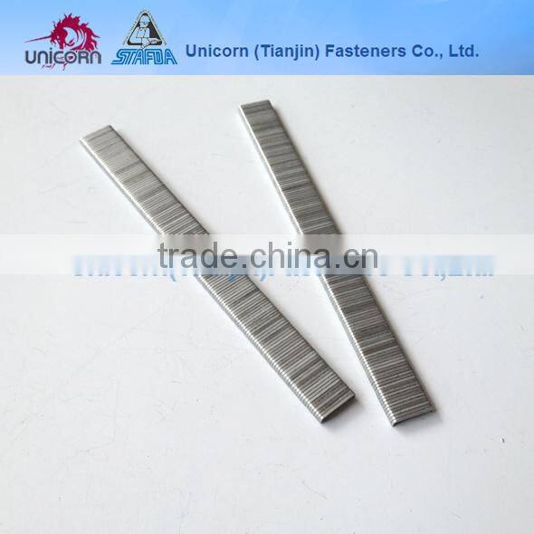 23Gauge 11.25mm crown staples,1003F staples