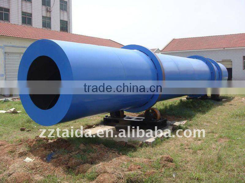 2012 hot selling fertilizer granulator machine