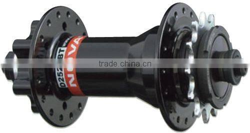 Custom China Bike Accessories M10 Alloy 4 SB Dirt Bicycle Wheel Disc Brake Hub With Gear Cogs