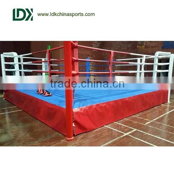 Small boxing ring boxing equipment