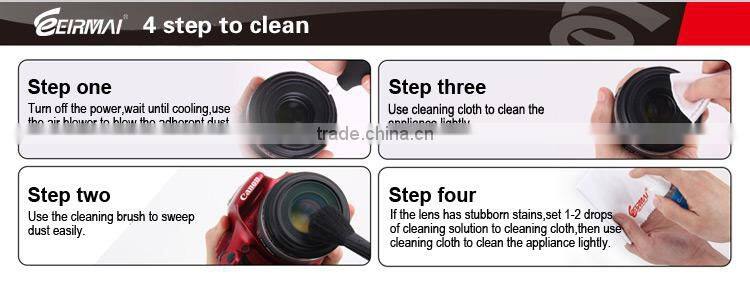 Eirmai 4 in 1 computer screen cleaning kit lcd screen cleaning kit laptop clean kits Display cleaning kit