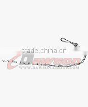 Spiral Stake With O Ring