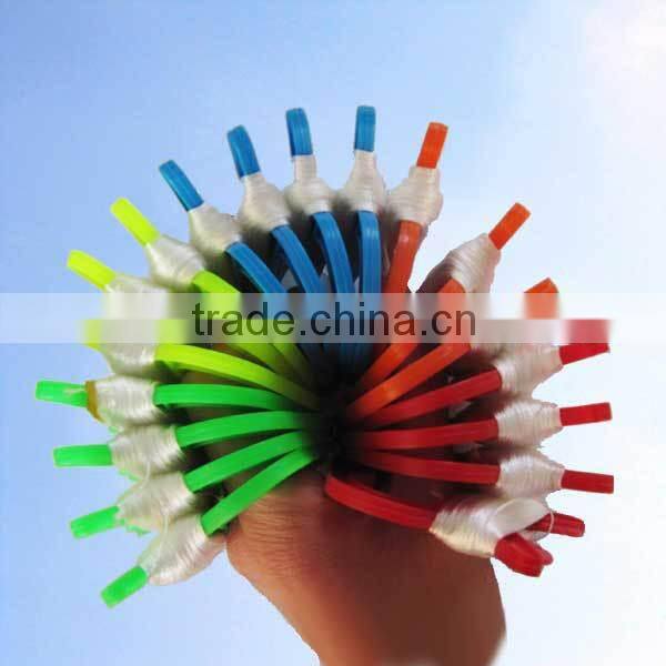 Kite Handle with line from the kite Factory