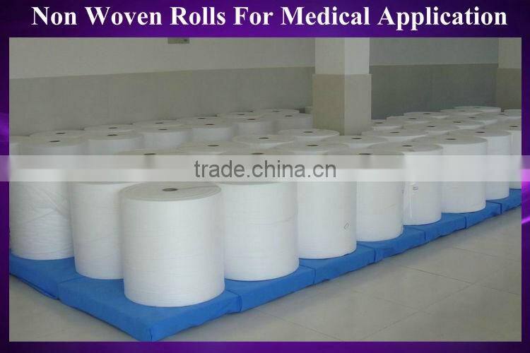 100% Polypropylene Fabric
