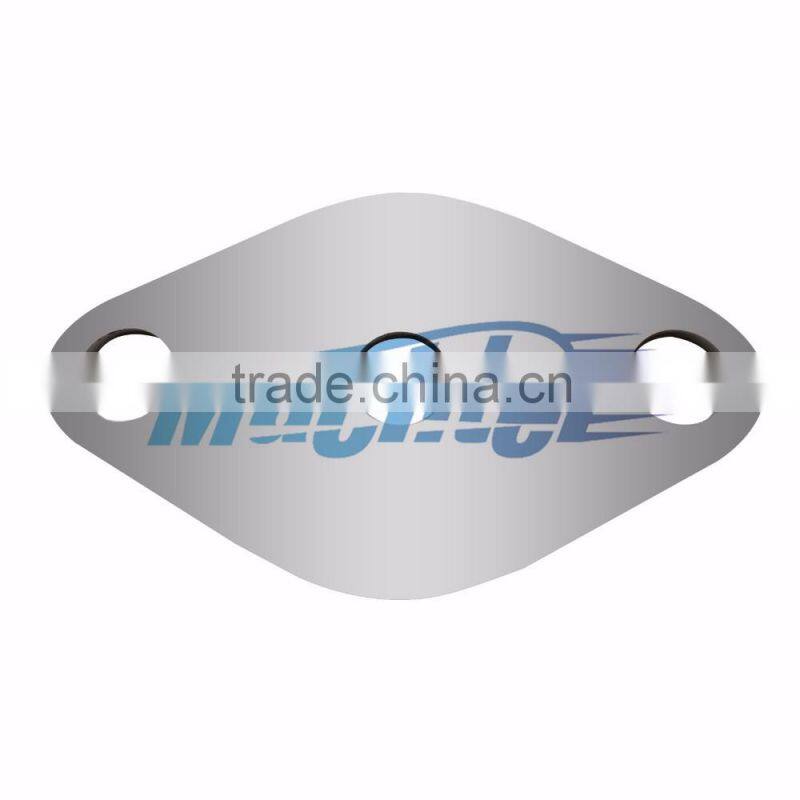 EGR valve blanking plate VAUXHALL CDTi FIAT ALFA 1.9 2.4 JTD JTDM SAAB 1.9 CDTI