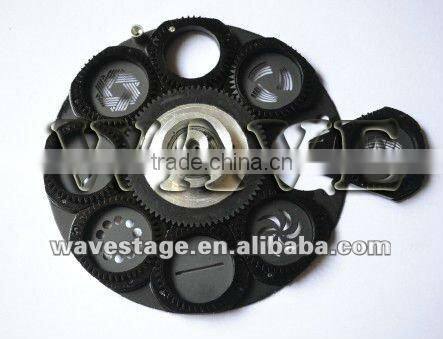 WLEDM-04 CE 60 watt led moving lights new dj equipment