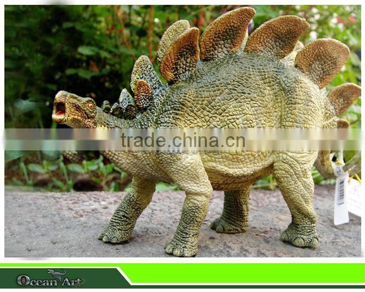 Hot sale FRP small dinosaur art craft